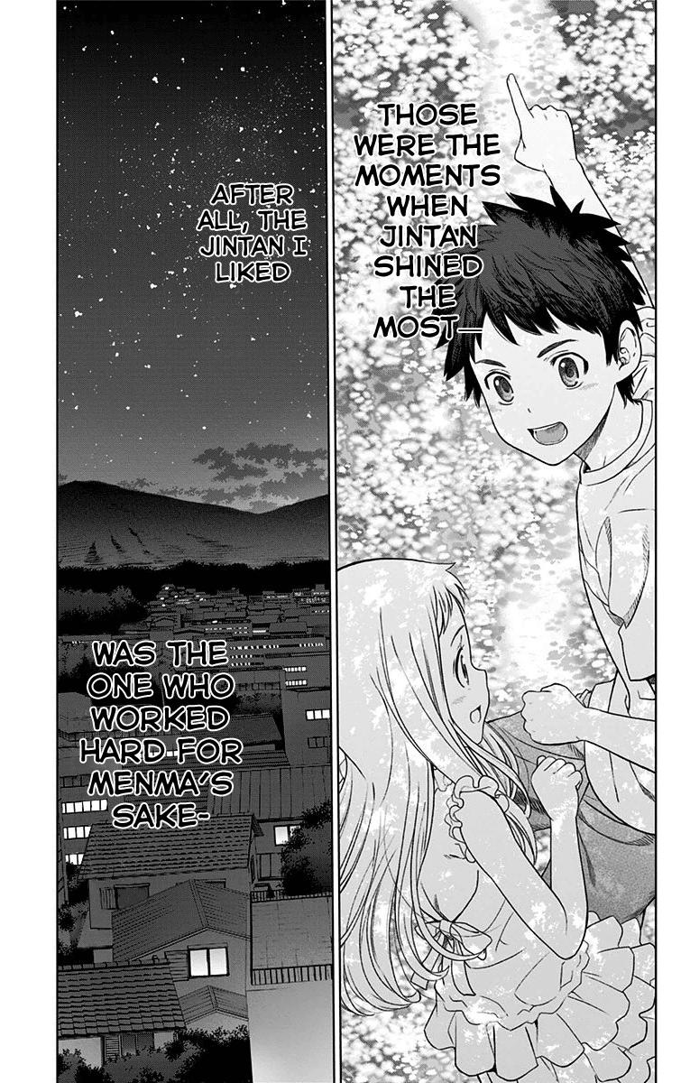 Ano Hi Mita Hana no Namae o Bokutachi wa Mada Shiranai. - episode 10 - 45
