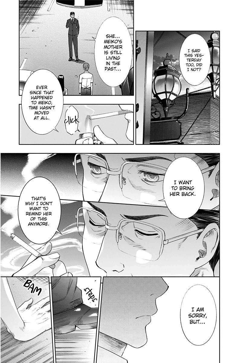 Ano Hi Mita Hana no Namae o Bokutachi wa Mada Shiranai. - episode 10 - 47