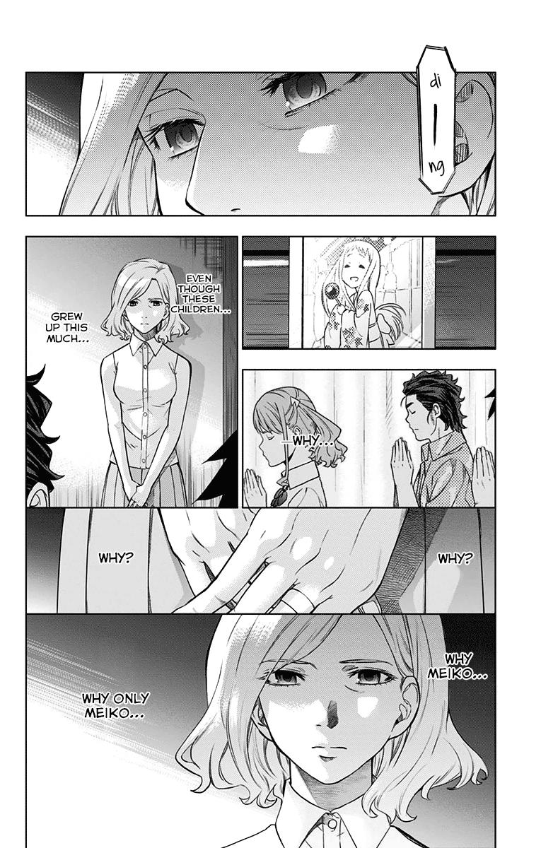 Ano Hi Mita Hana no Namae o Bokutachi wa Mada Shiranai. - episode 10 - 8