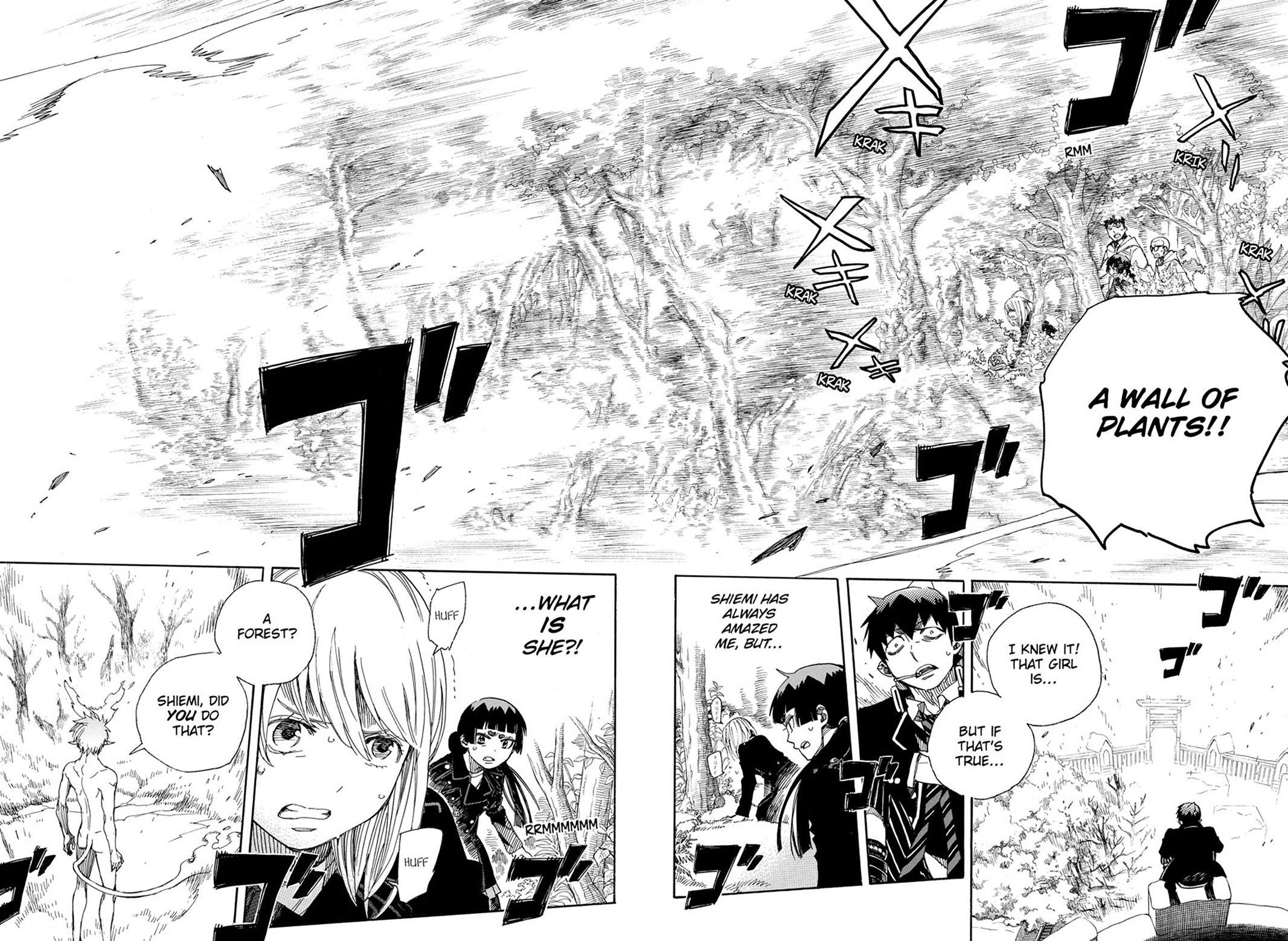 Ao No Exorcist - episode 103 - 13