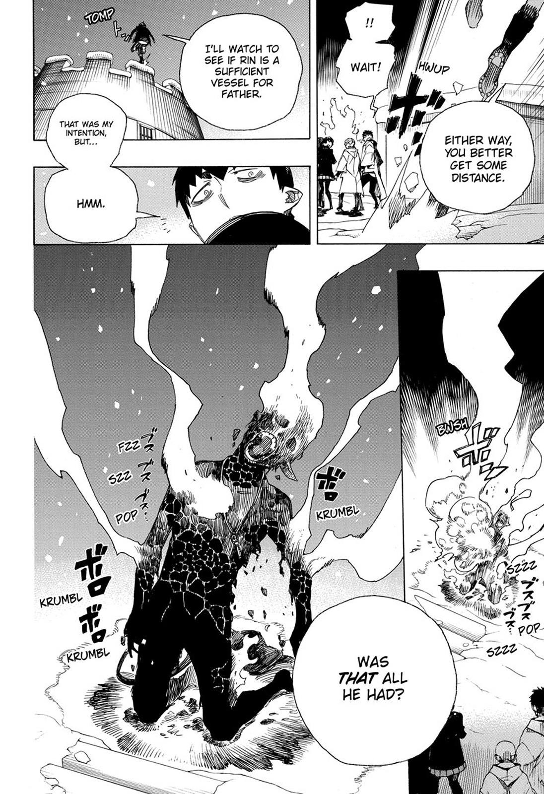 Ao No Exorcist - episode 103 - 3