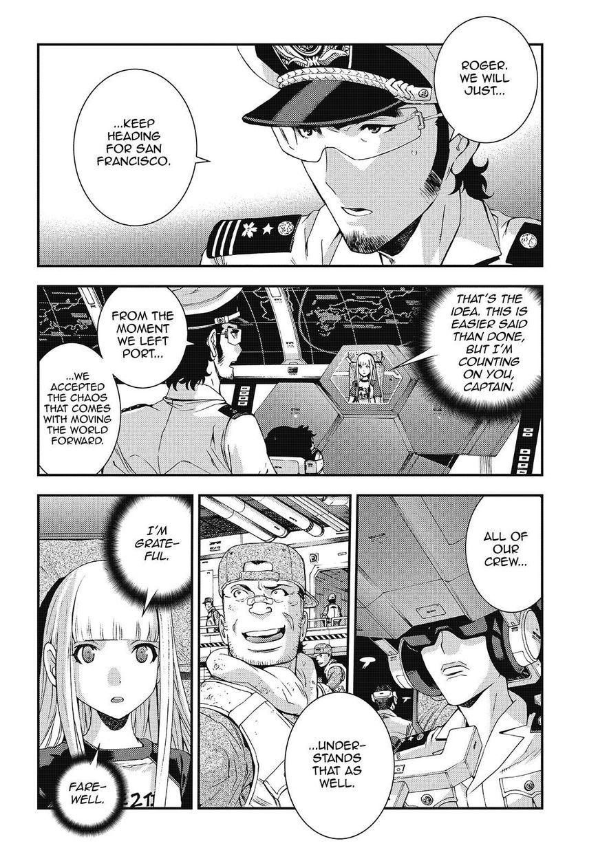 Aoki Hagane no Arpeggio - episode 99 - 3