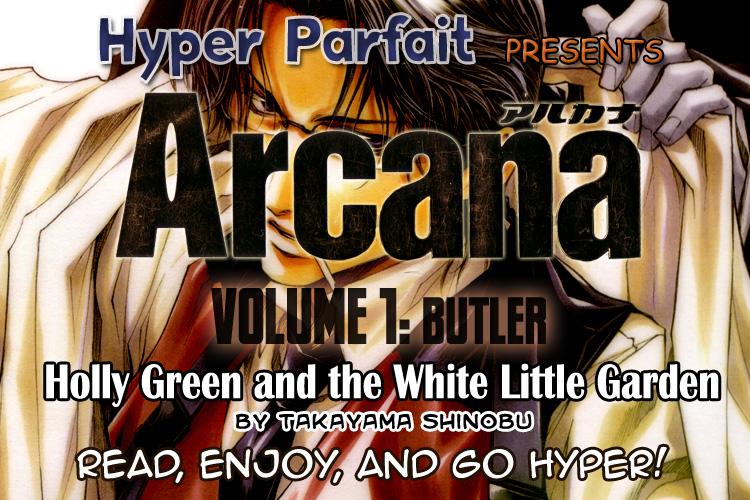 Arcana 01: Butler - episode 2 - 0
