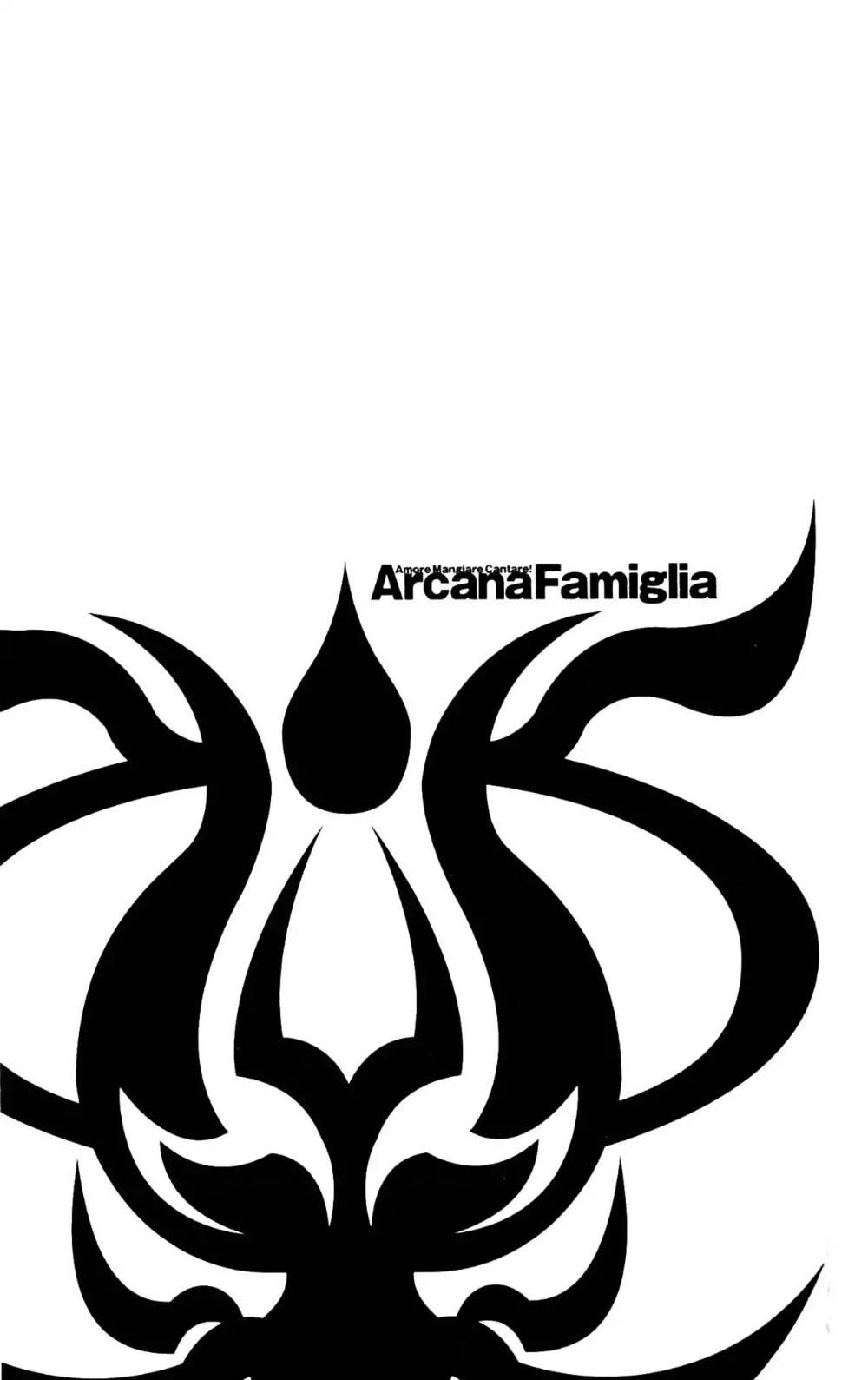 Arcana Famiglia - episode 20 - 23