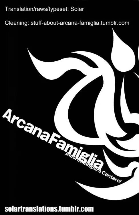 Arcana Famiglia - episode 22 - 0