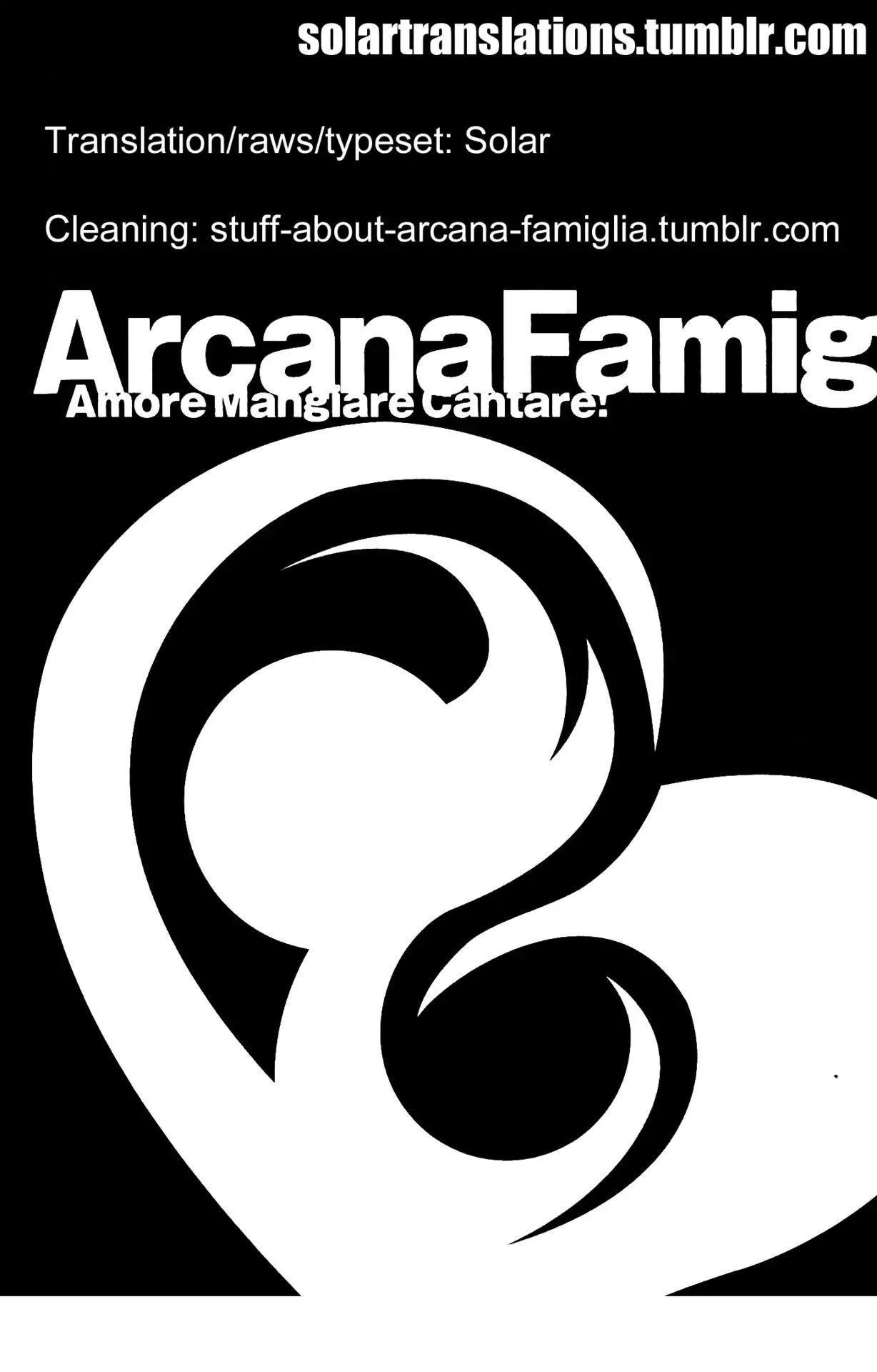 Arcana Famiglia - episode 26 - 0