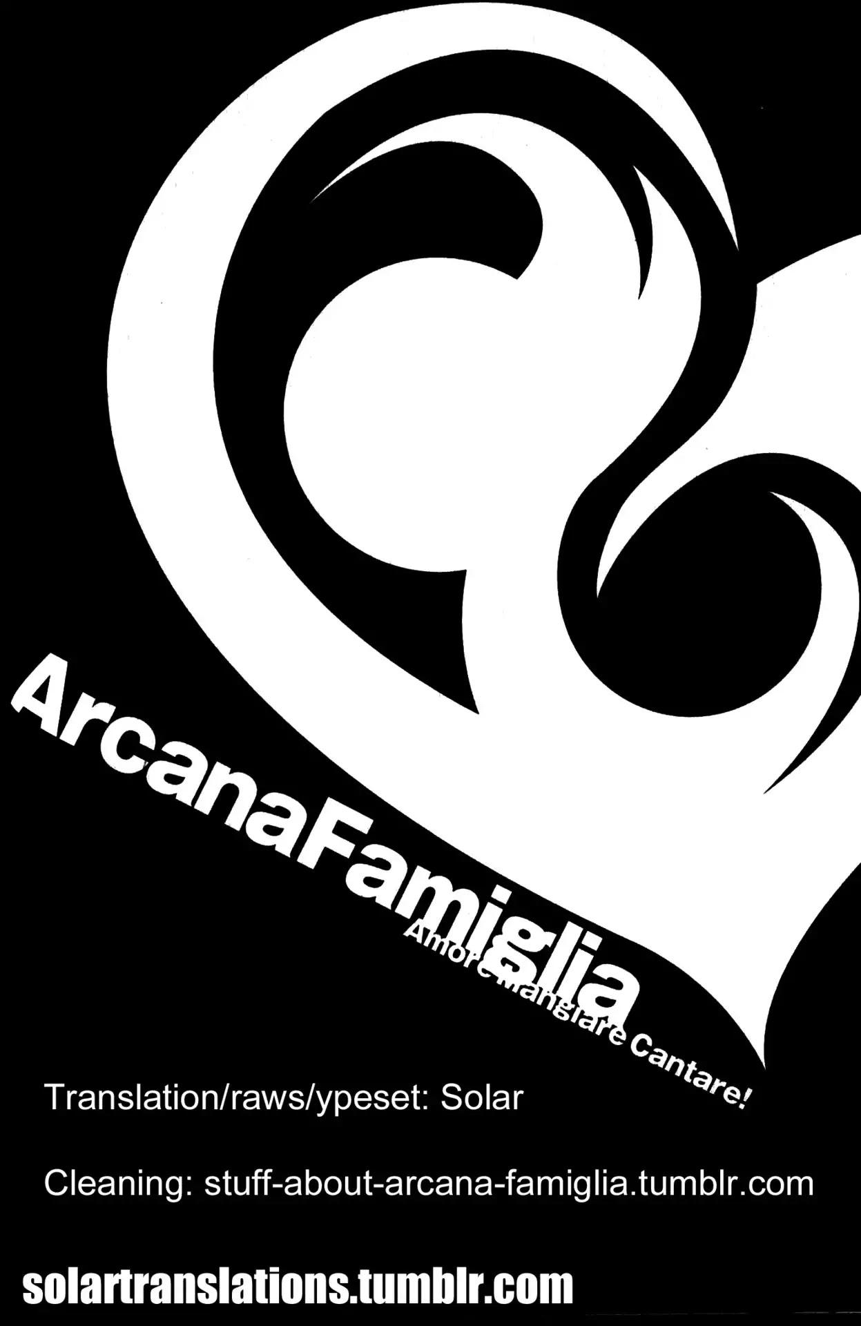 Arcana Famiglia - episode 29 - 0