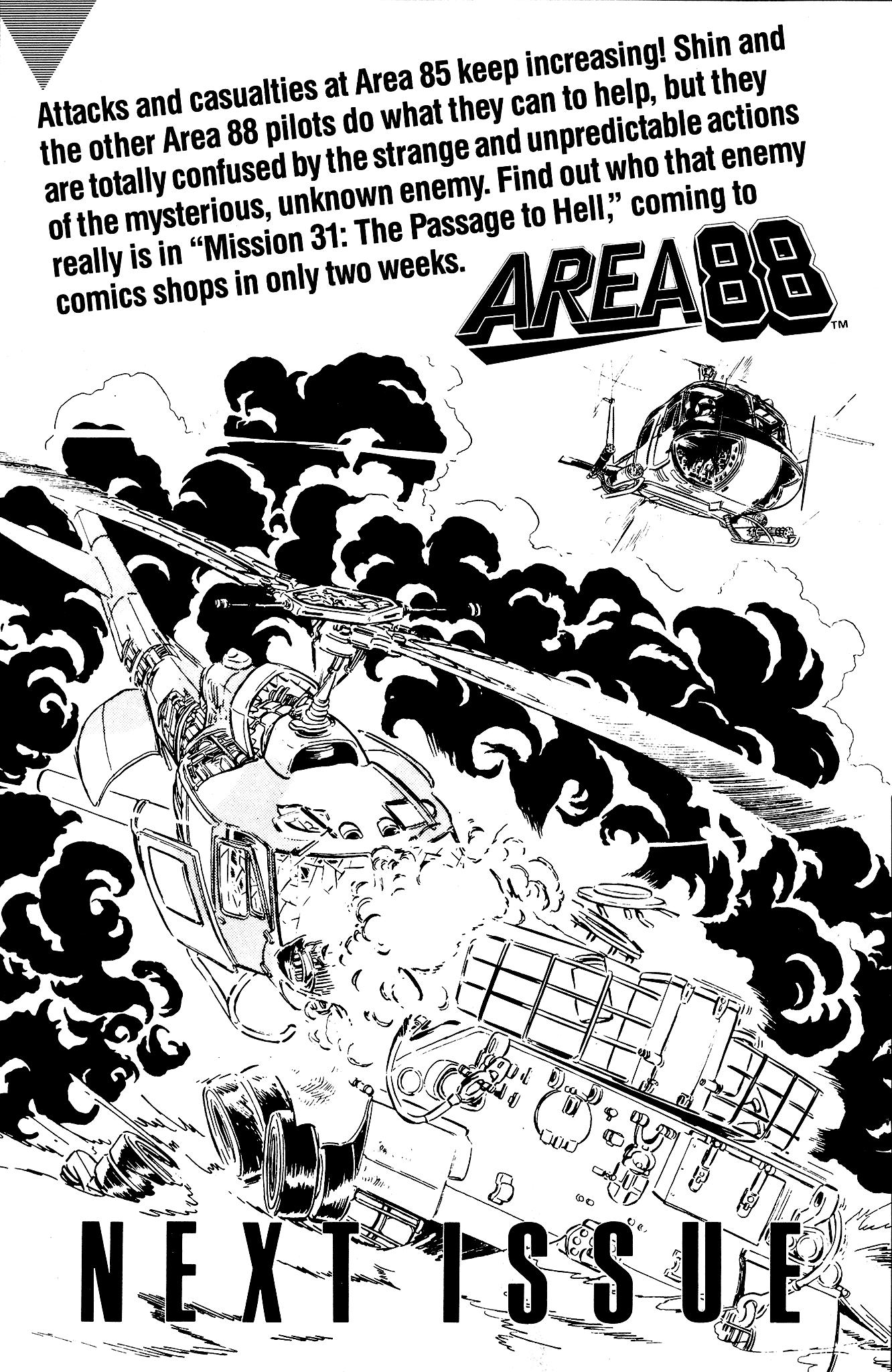 Area 88 - episode 30 - 31