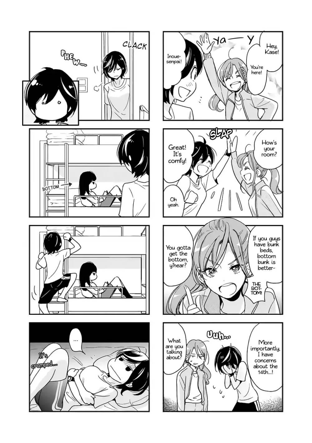 Asagao To Kase-san - episode 27 - 5