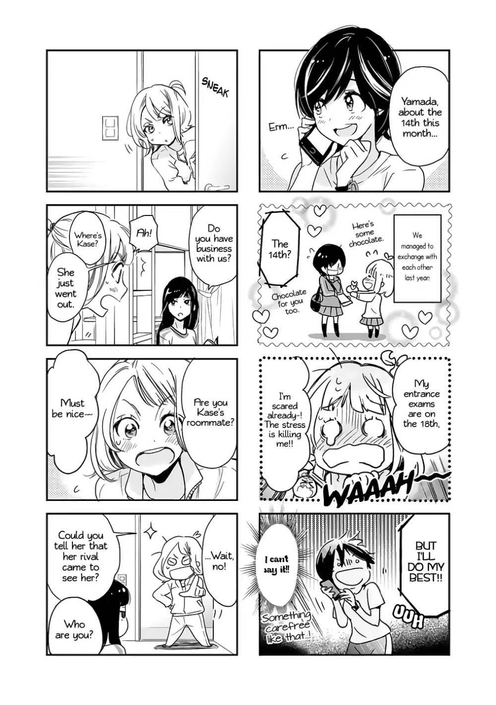 Asagao To Kase-san - episode 27 - 4