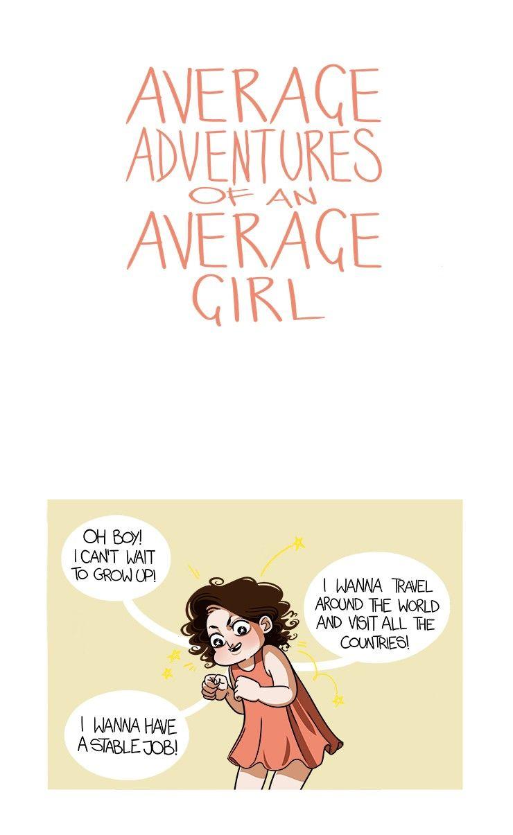 Average Adventures Of An Average Girl - episode 152 - 0