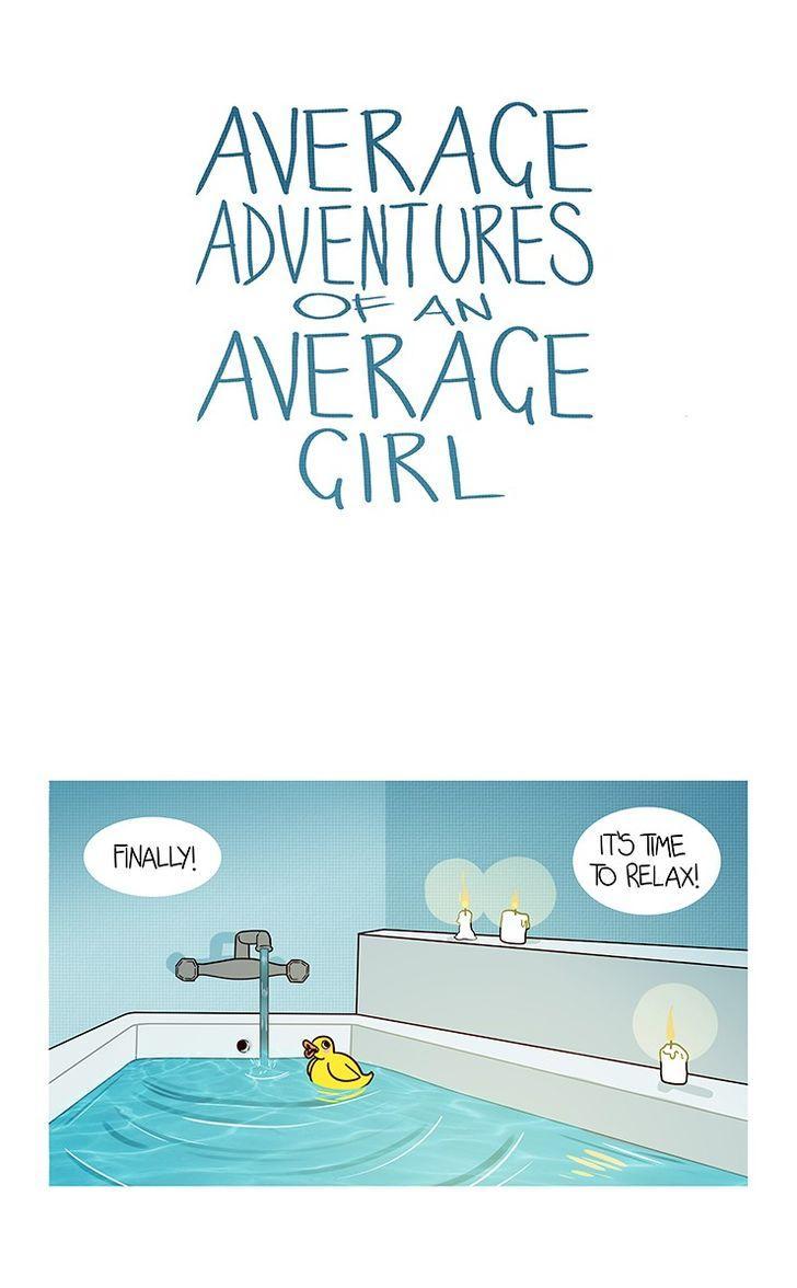 Average Adventures Of An Average Girl - episode 153 - 0