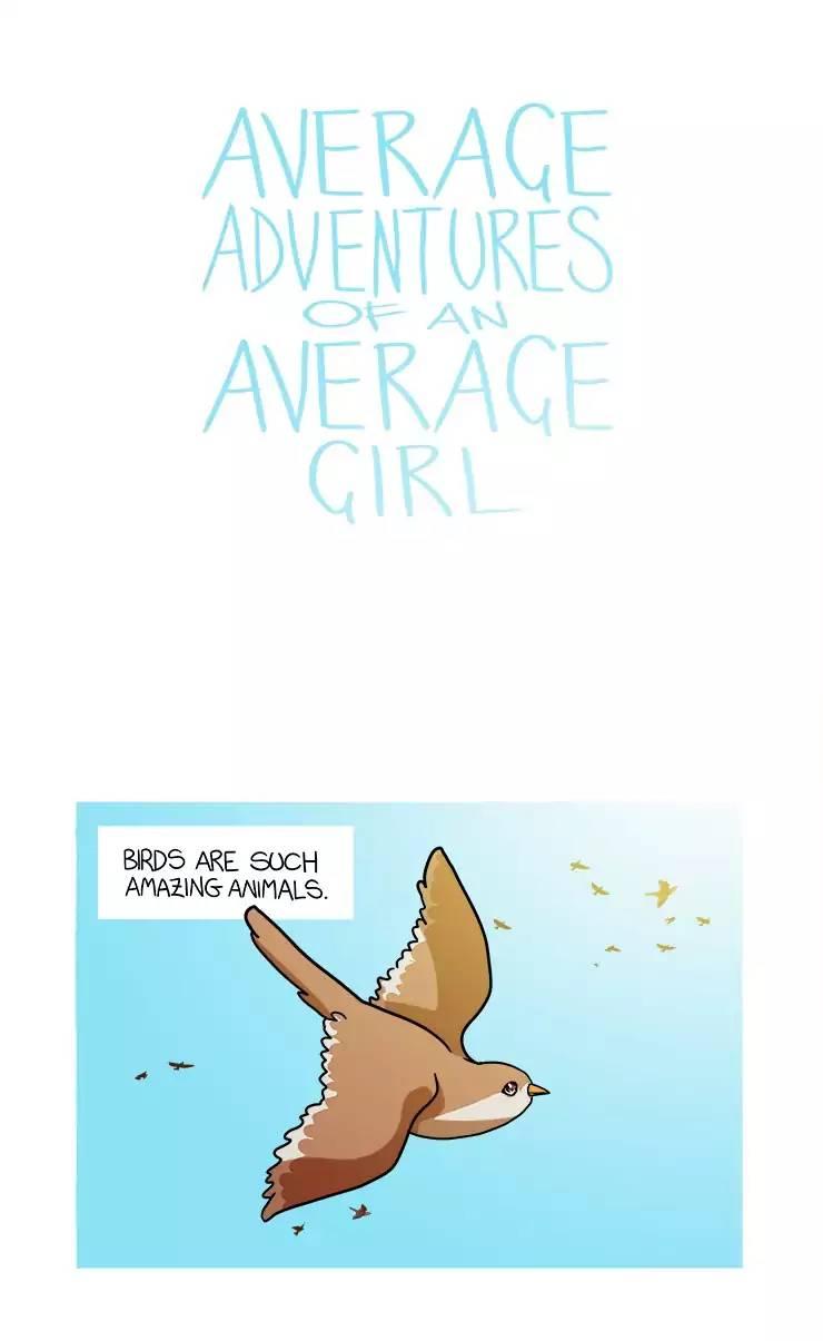 Average Adventures Of An Average Girl - episode 154 - 0