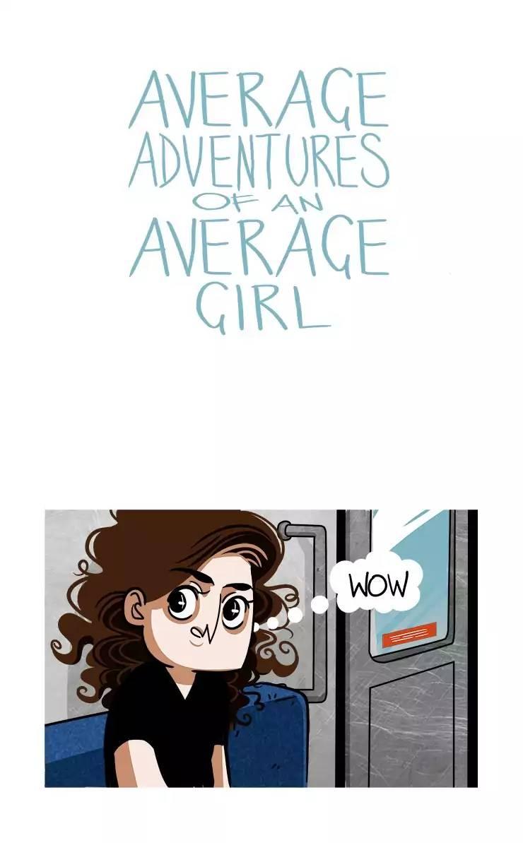 Average Adventures Of An Average Girl - episode 155 - 0