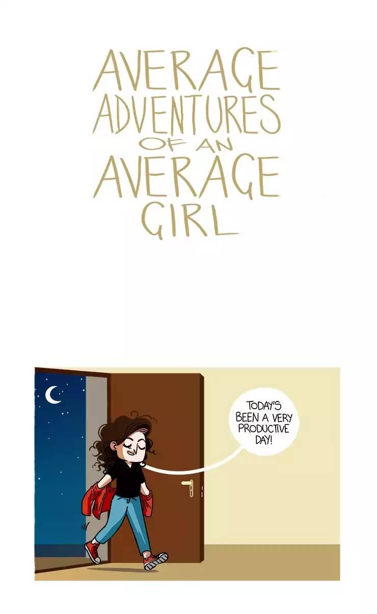 Average Adventures Of An Average Girl - episode 157 - 0
