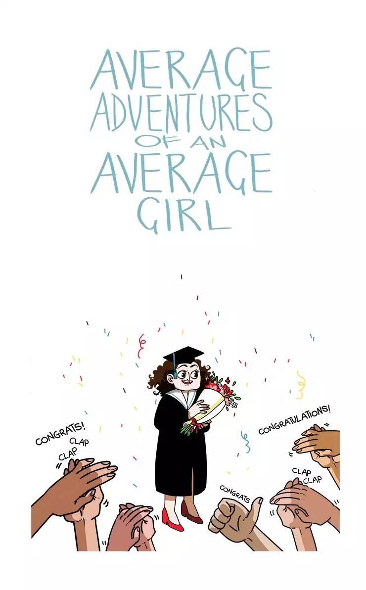 Average Adventures Of An Average Girl - episode 159 - 0