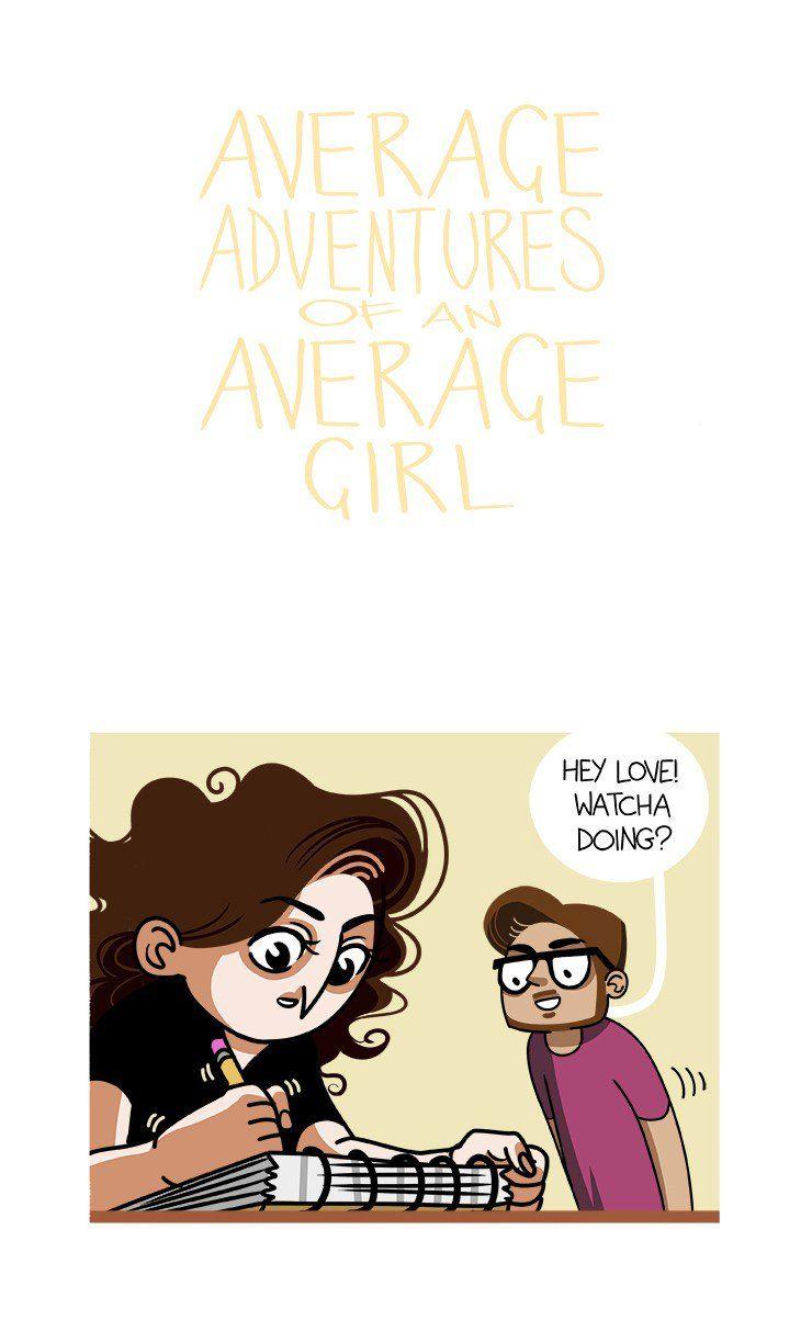 Average Adventures Of An Average Girl - episode 170 - 0