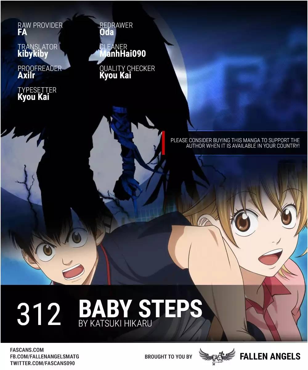 Baby Steps - episode 316 - 0