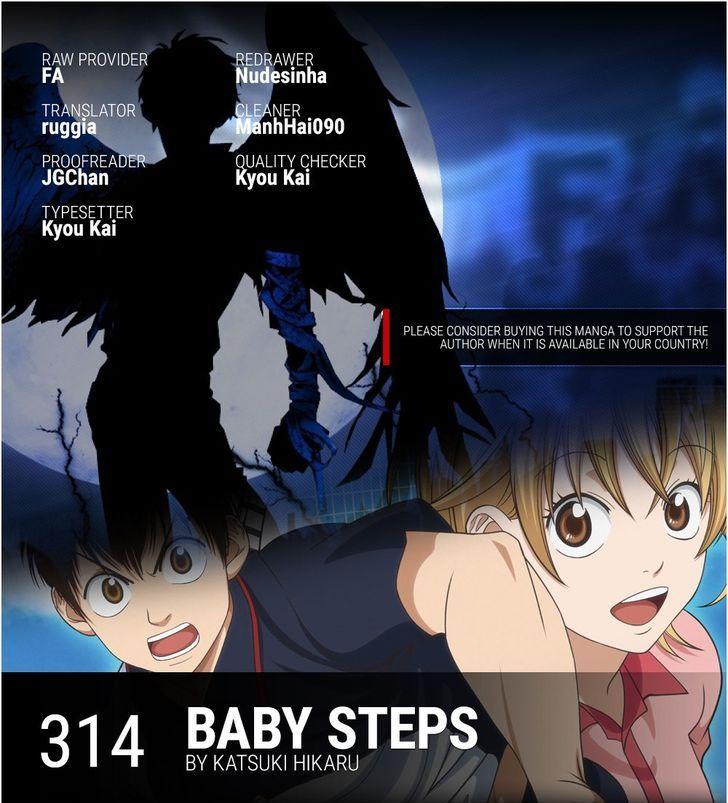 Baby Steps - episode 318 - 0