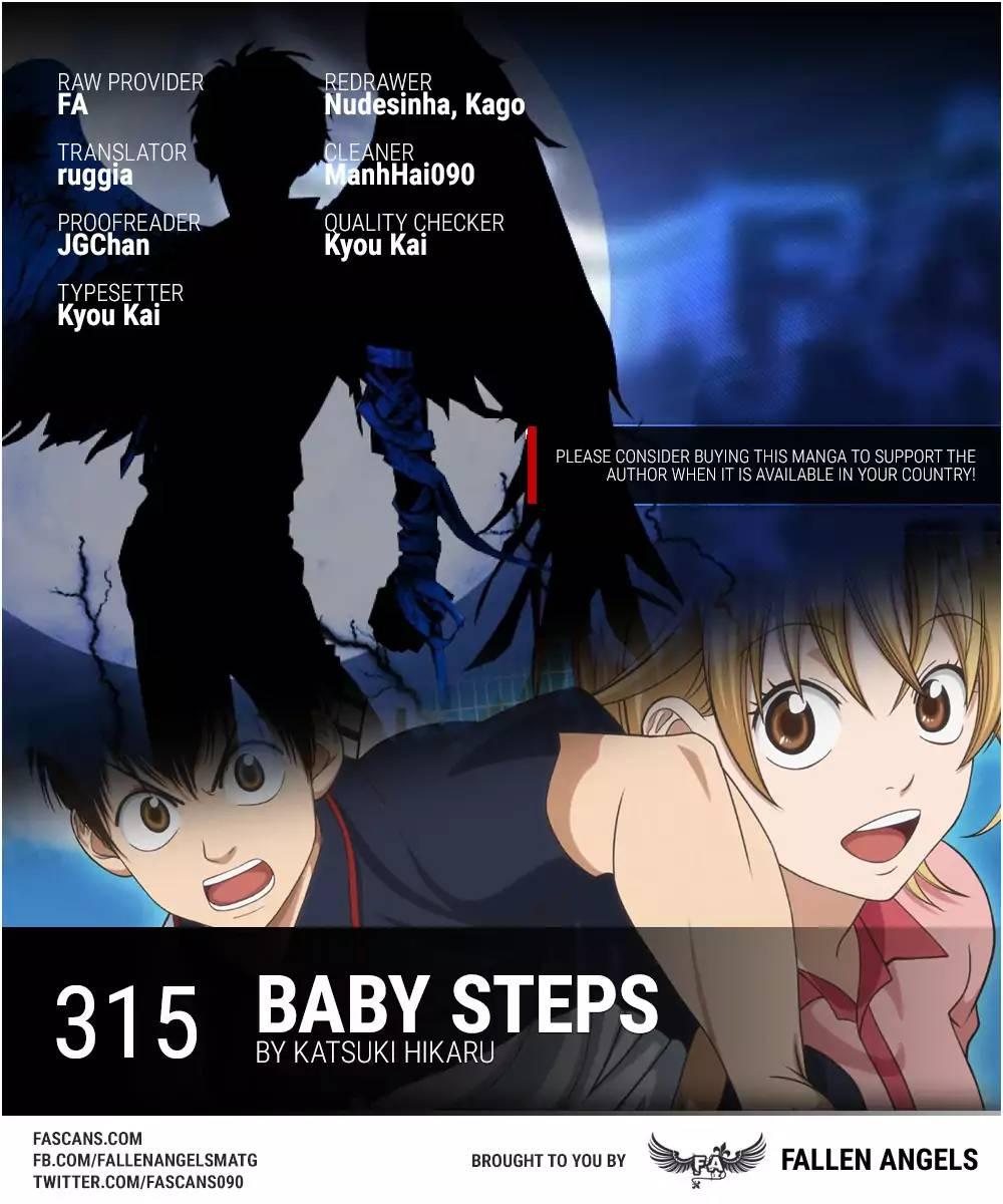 Baby Steps - episode 319 - 0