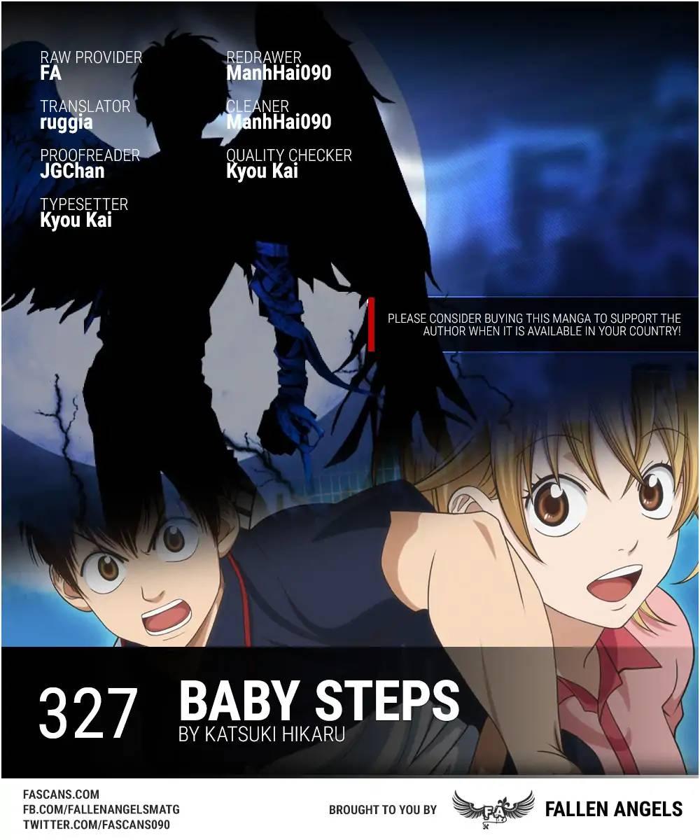 Baby Steps - episode 331 - 0