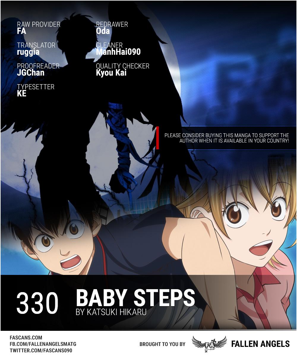 Baby Steps - episode 334 - 0