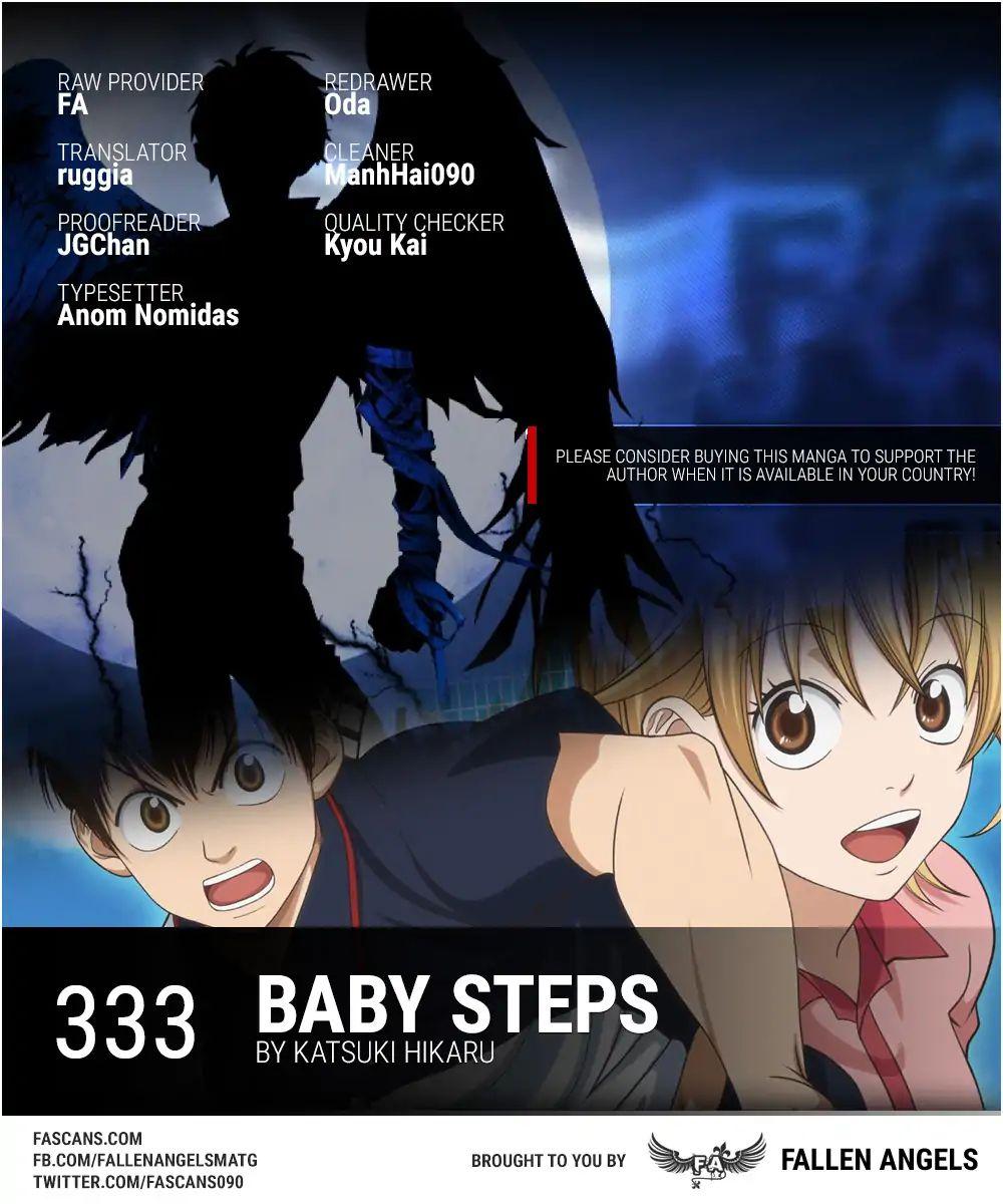 Baby Steps - episode 337 - 0