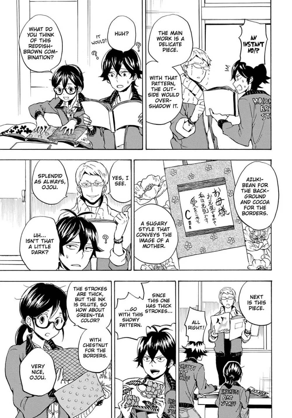 Barakamon - episode 101 - 8