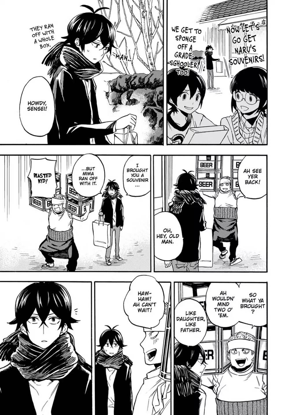 Barakamon - episode 107 - 11