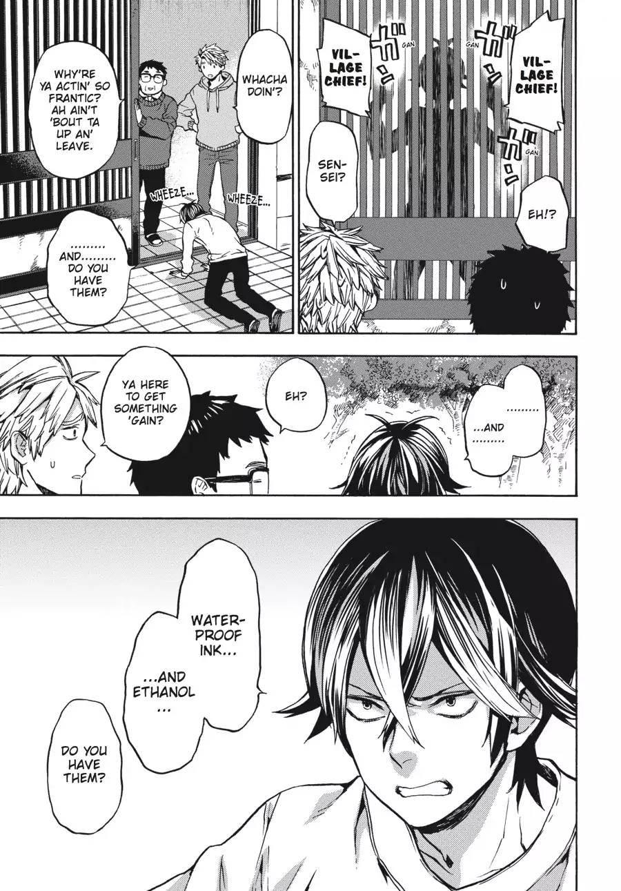 Barakamon - episode 124 - 4