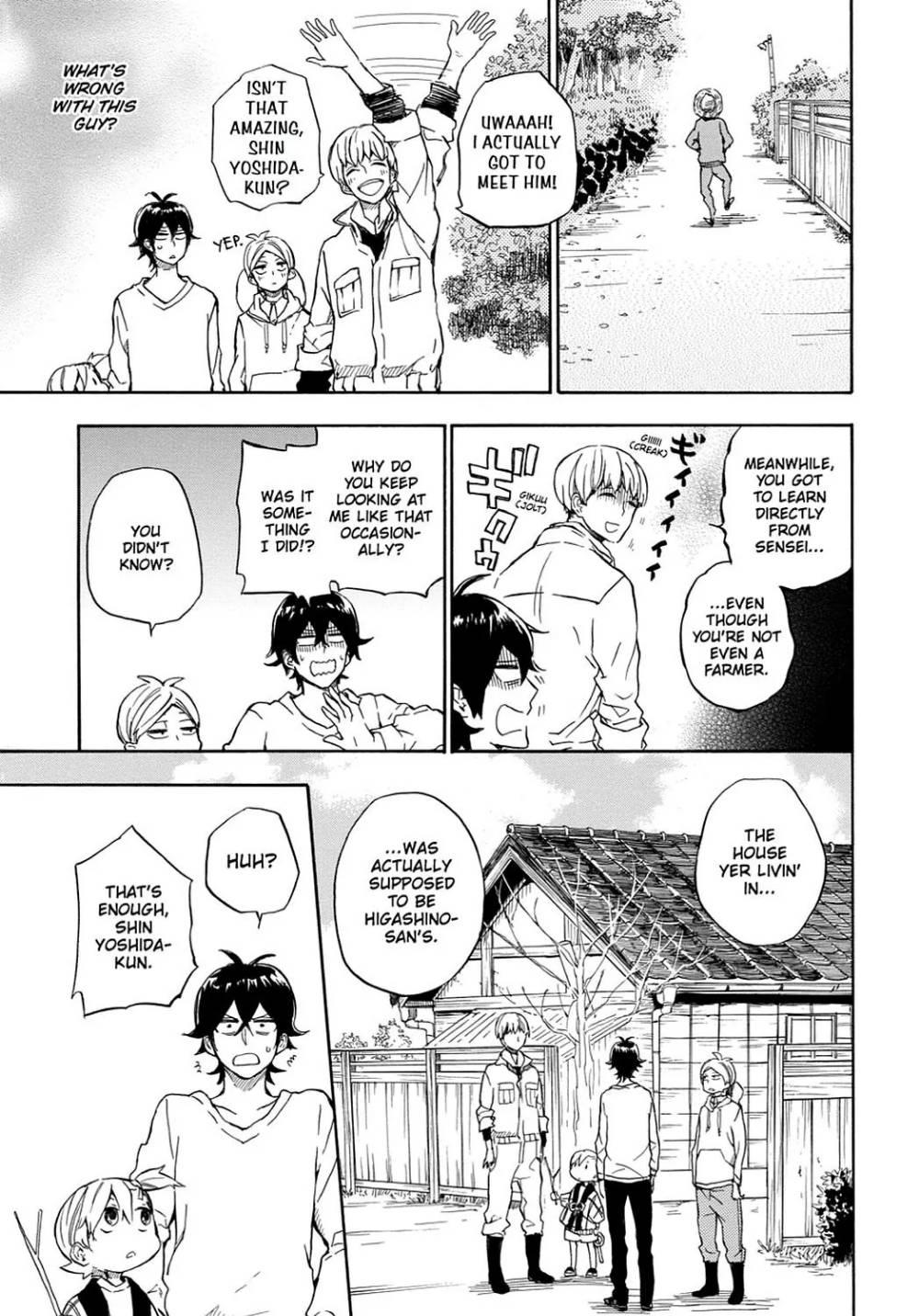 Barakamon - episode 89 - 26