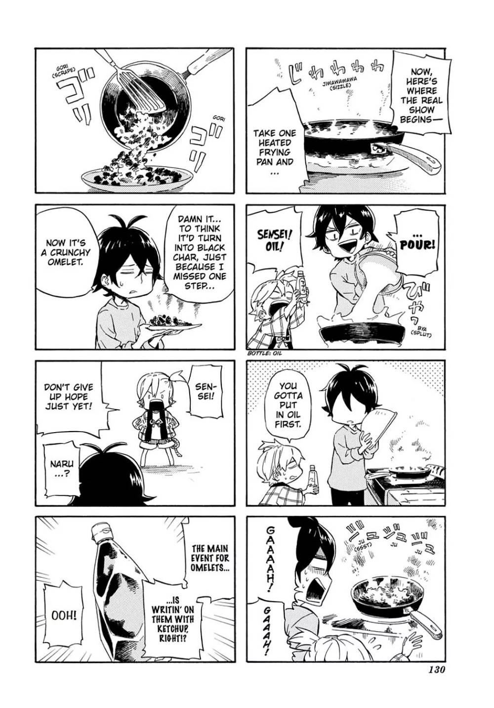 Barakamon - episode 90 - 4