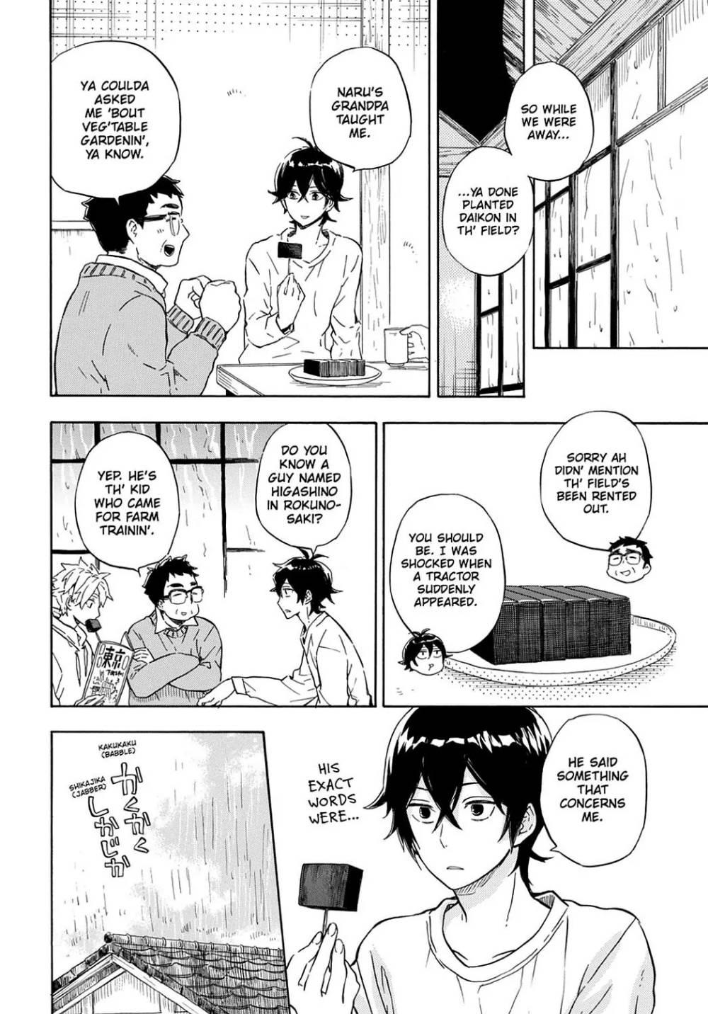 Barakamon - episode 91 - 5