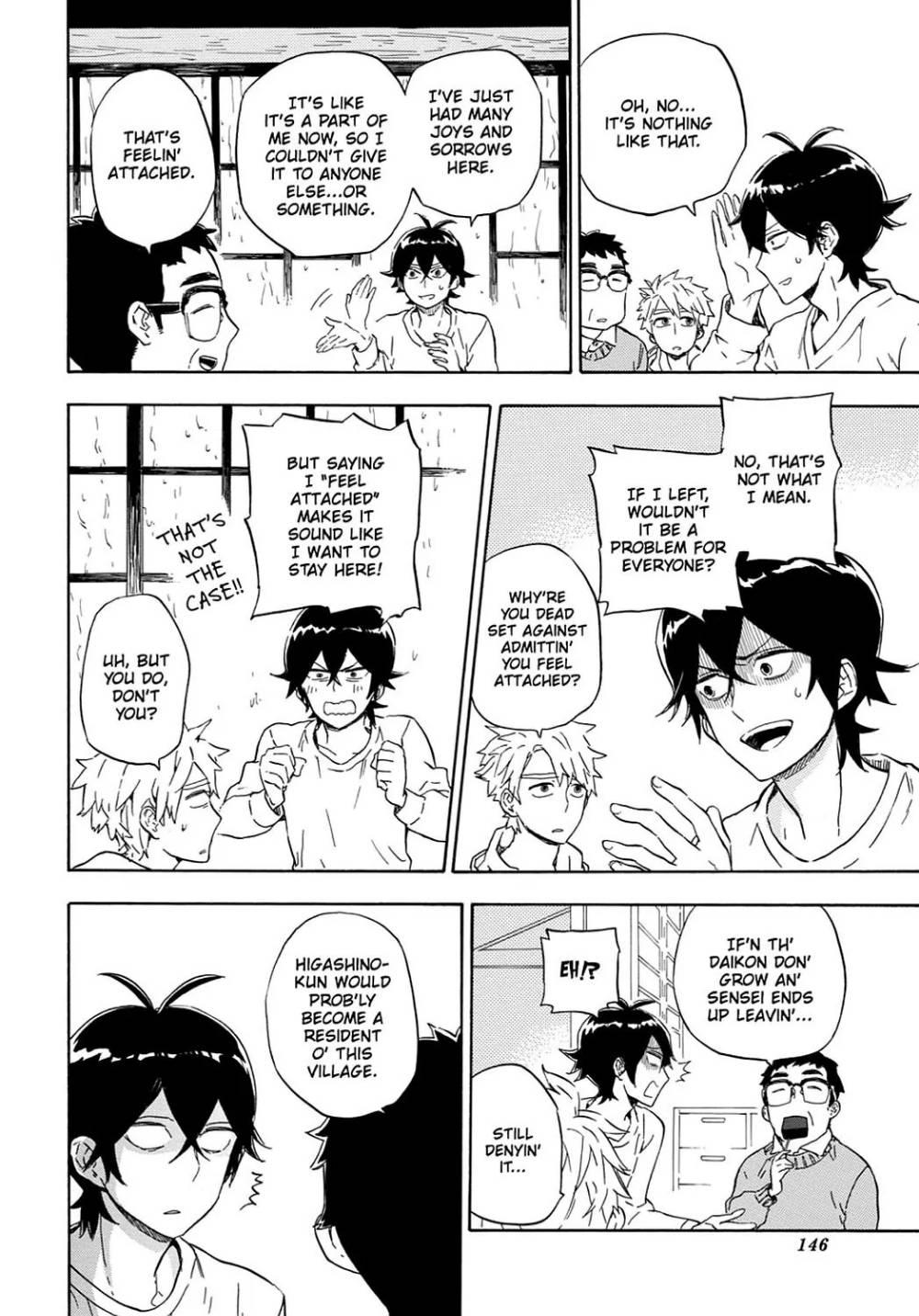 Barakamon - episode 91 - 13