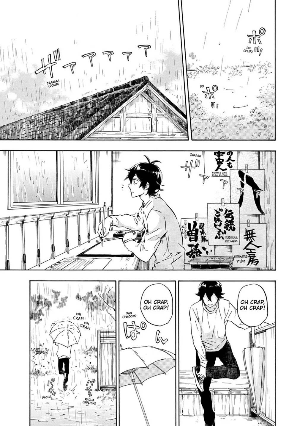 Barakamon - episode 91 - 0