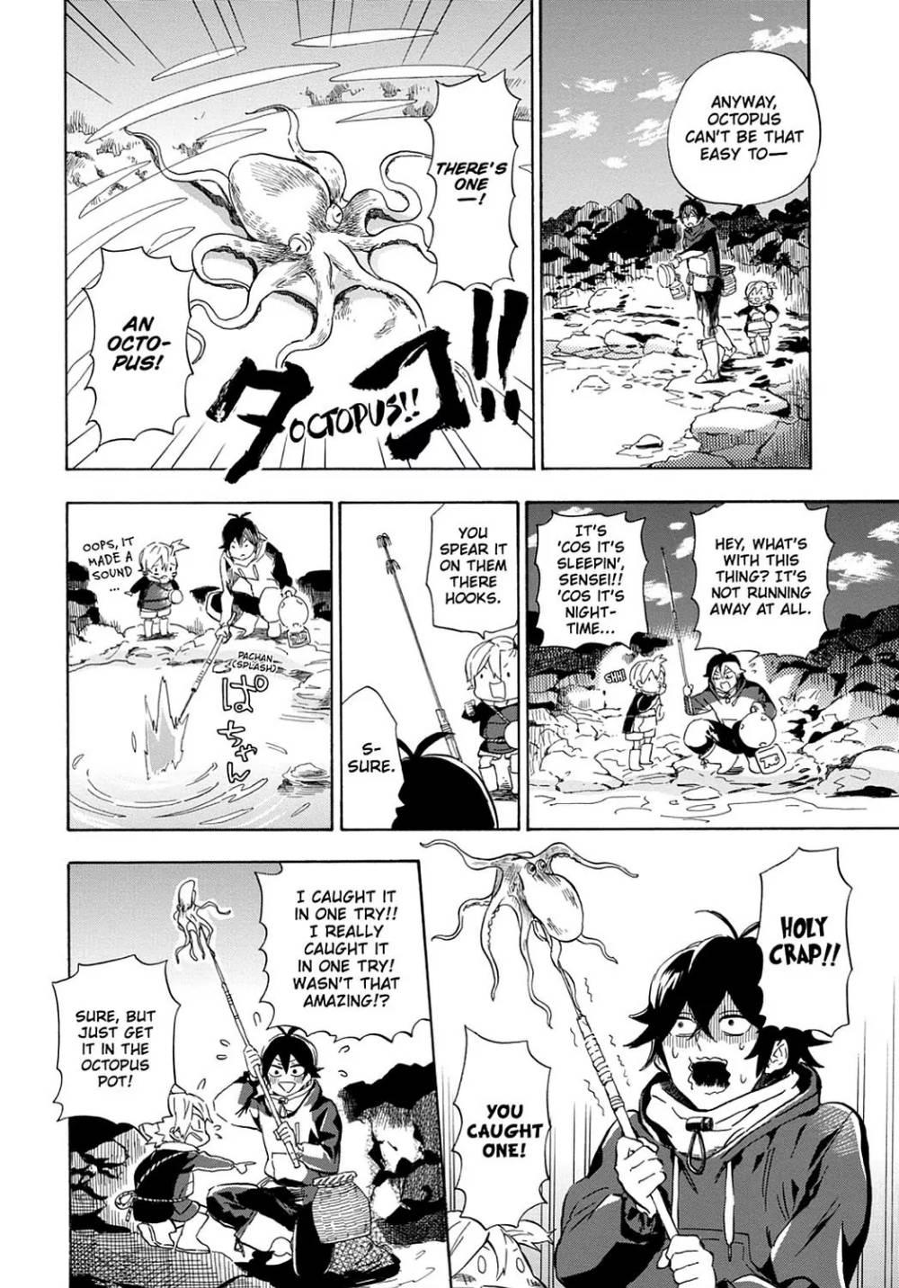 Barakamon - episode 92 - 7