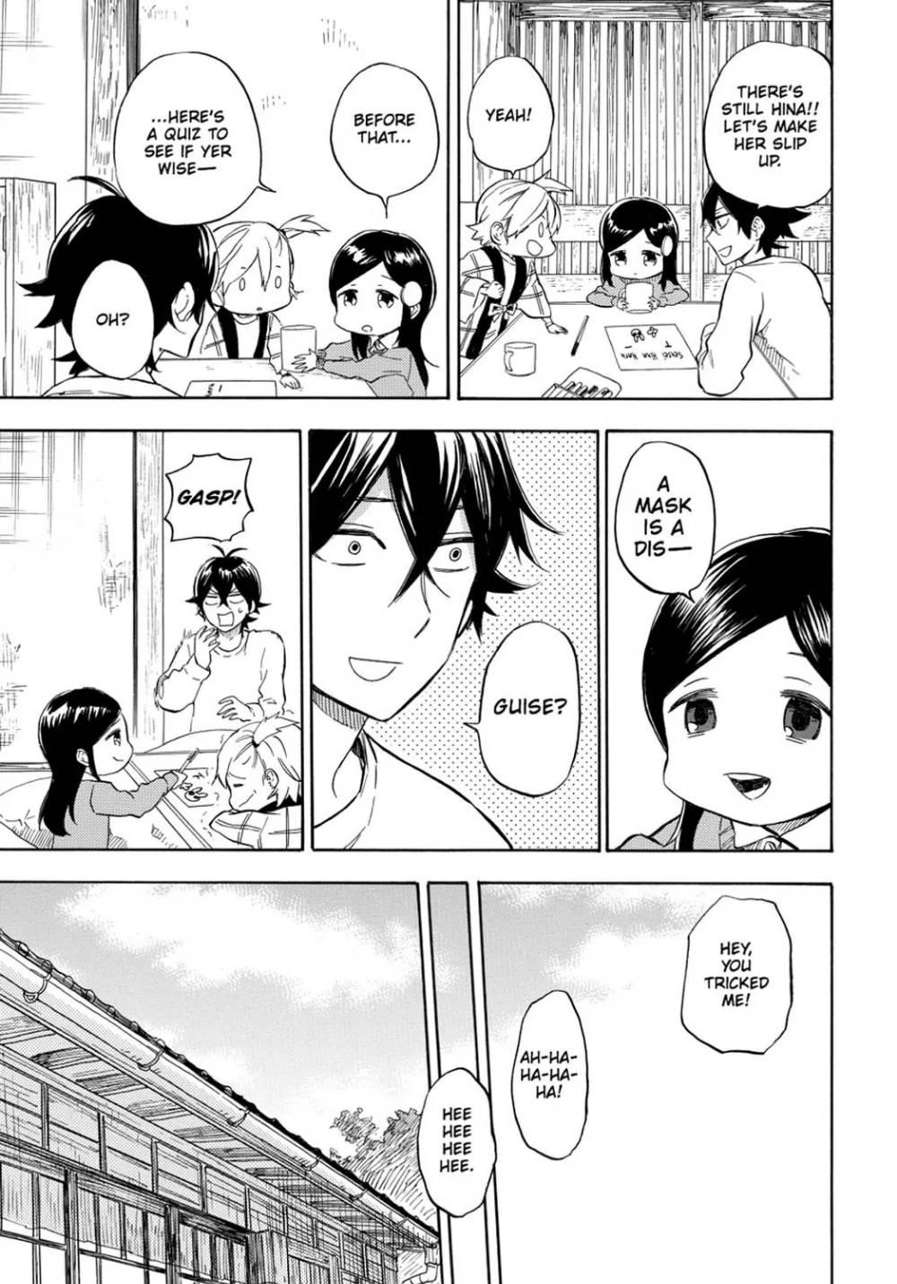 Barakamon - episode 93 - 15