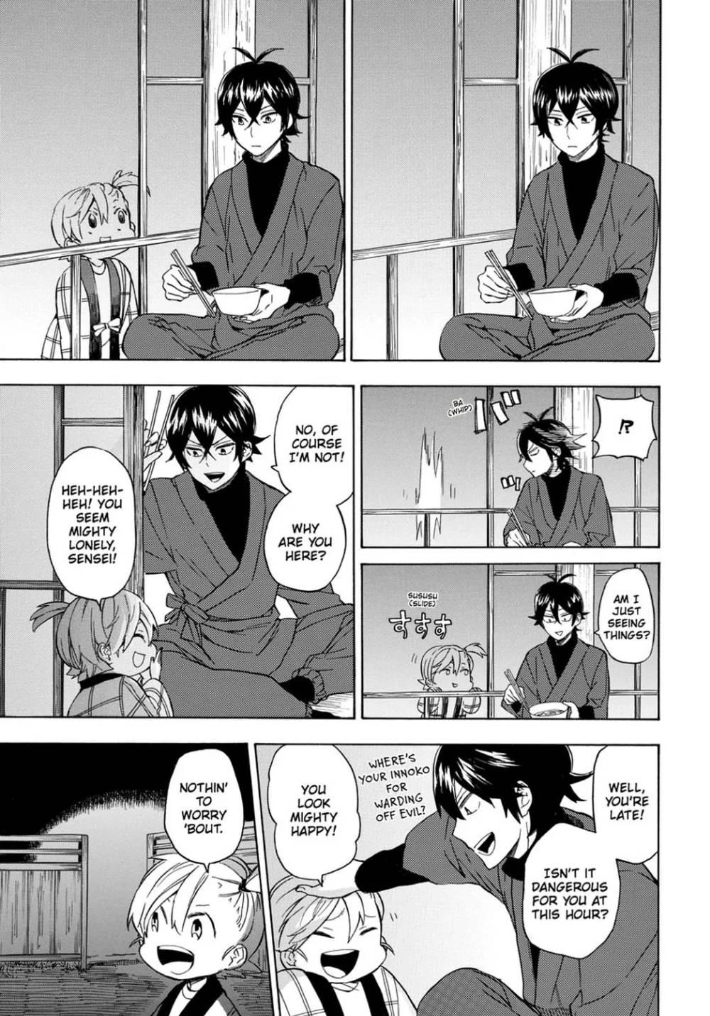 Barakamon - episode 99 - 26