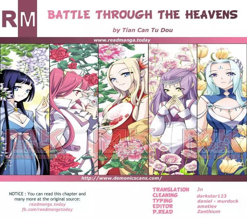 Battle Through The Heavens - episode 217 - 24