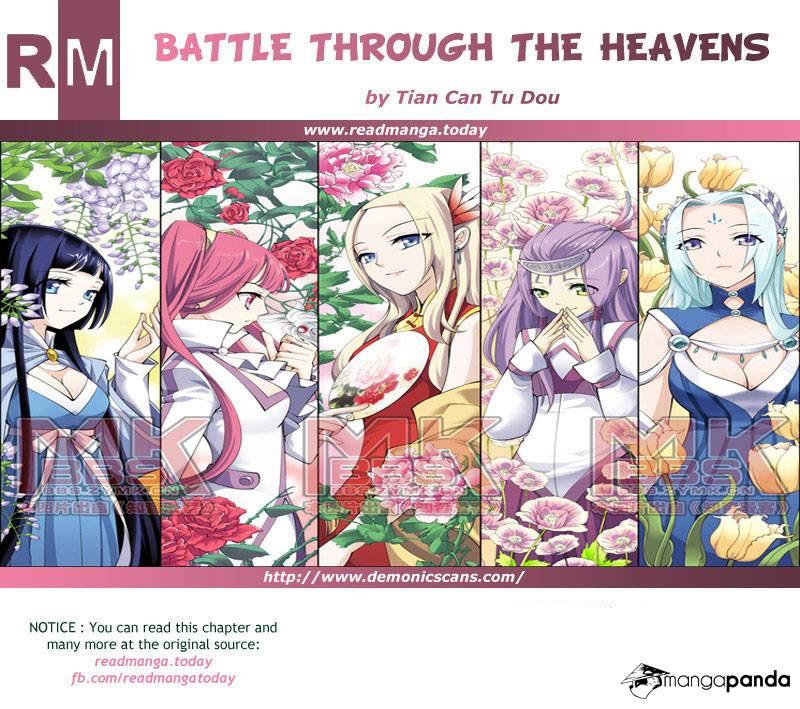 Battle Through The Heavens - episode 219 - 22