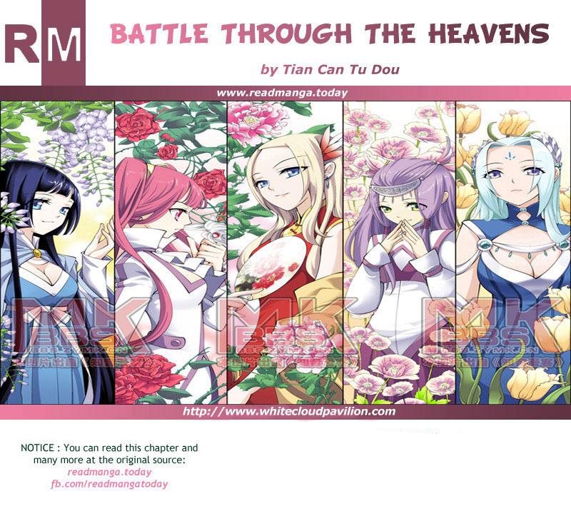 Battle Through The Heavens - episode 221 - 25