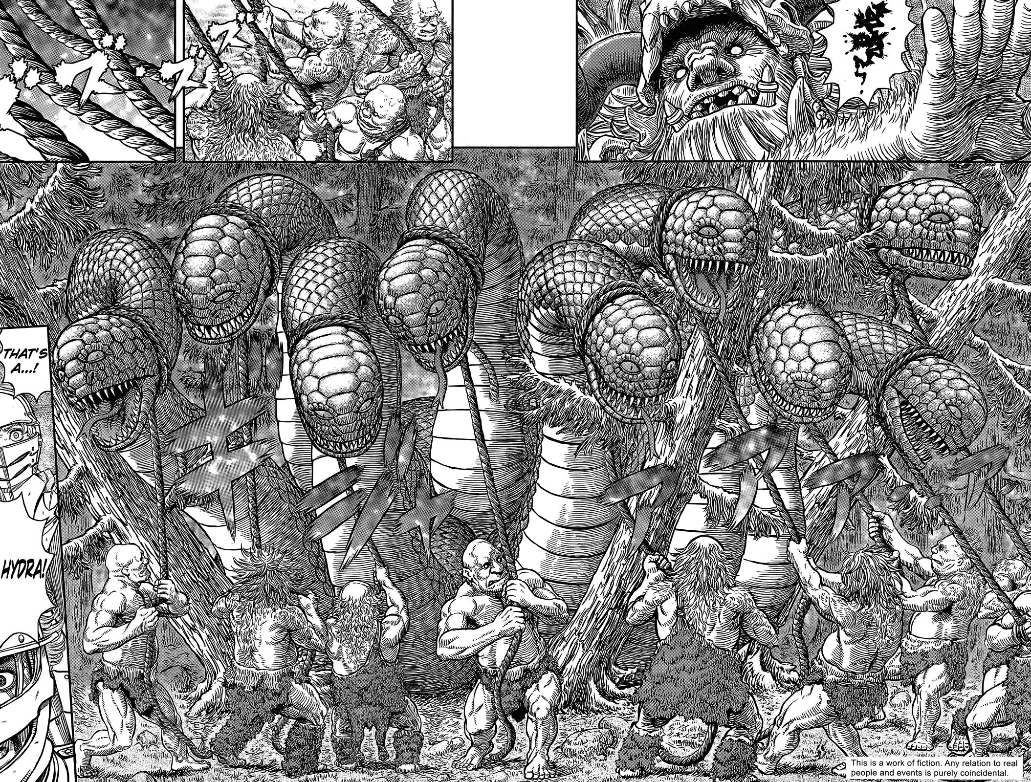 Berserk - episode 101 - 1