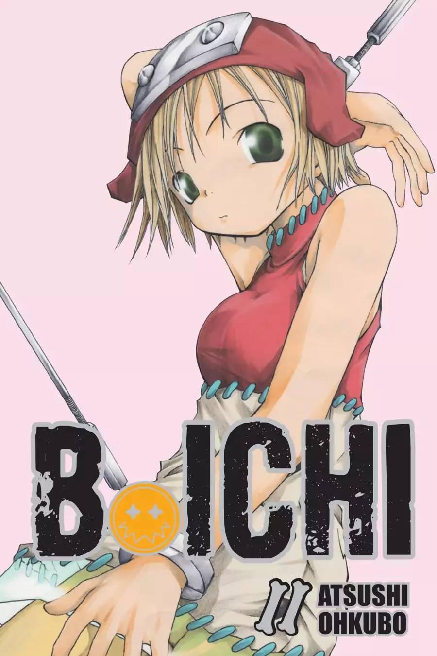 B.Ichi - episode 4 - 0