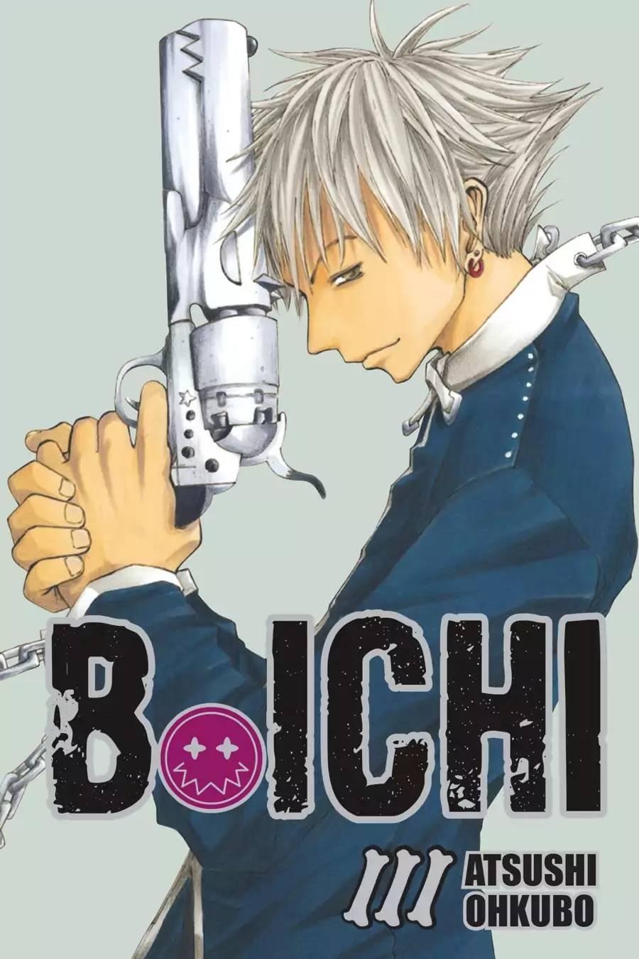 B.Ichi - episode 9 - 0