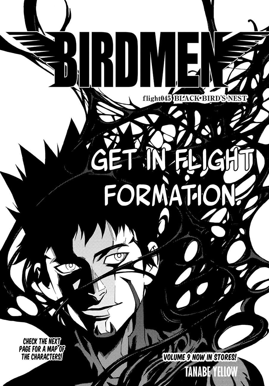 Birdmen - episode 47 - 3