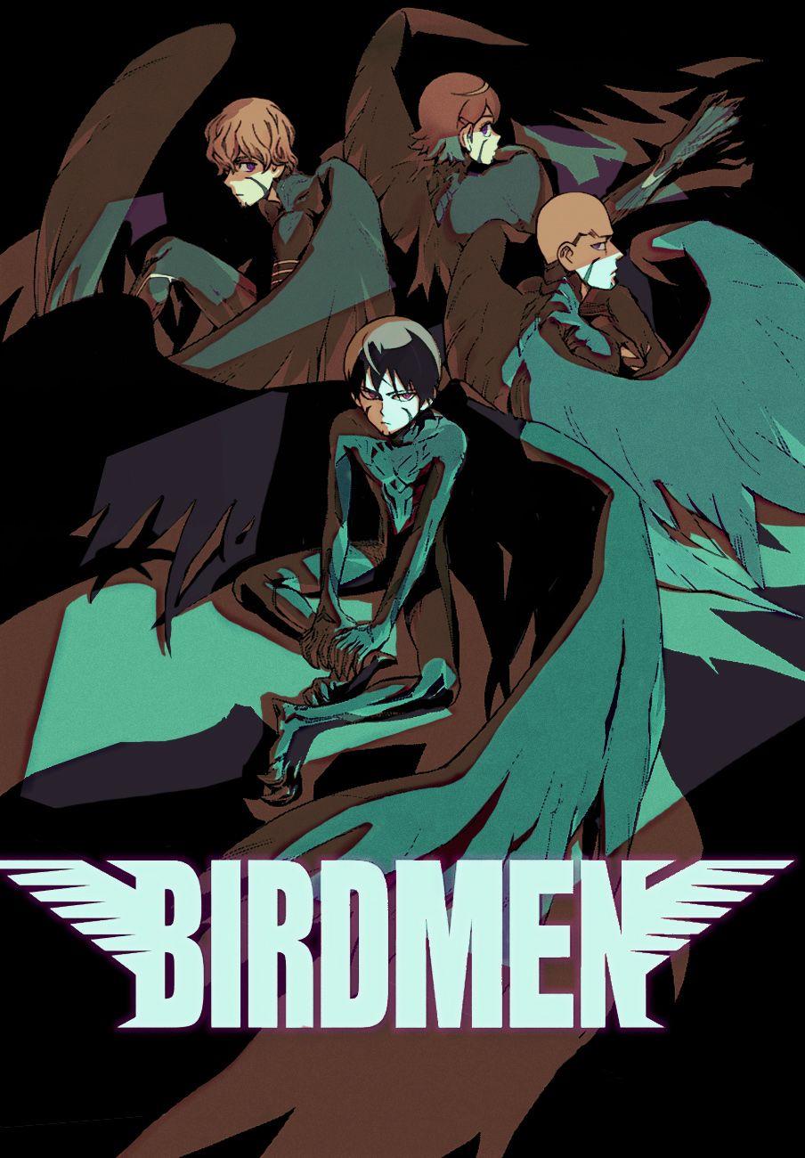 Birdmen - episode 47 - 0