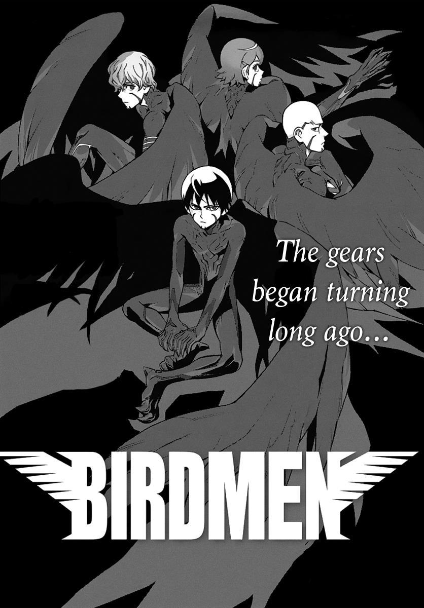 Birdmen - episode 47 - 2