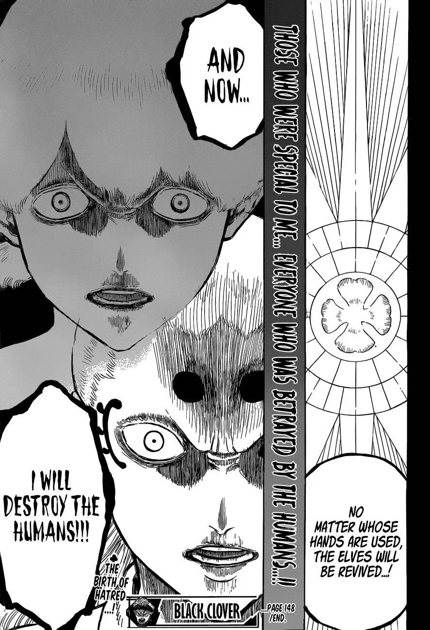 Black Clover - episode 149 - 18