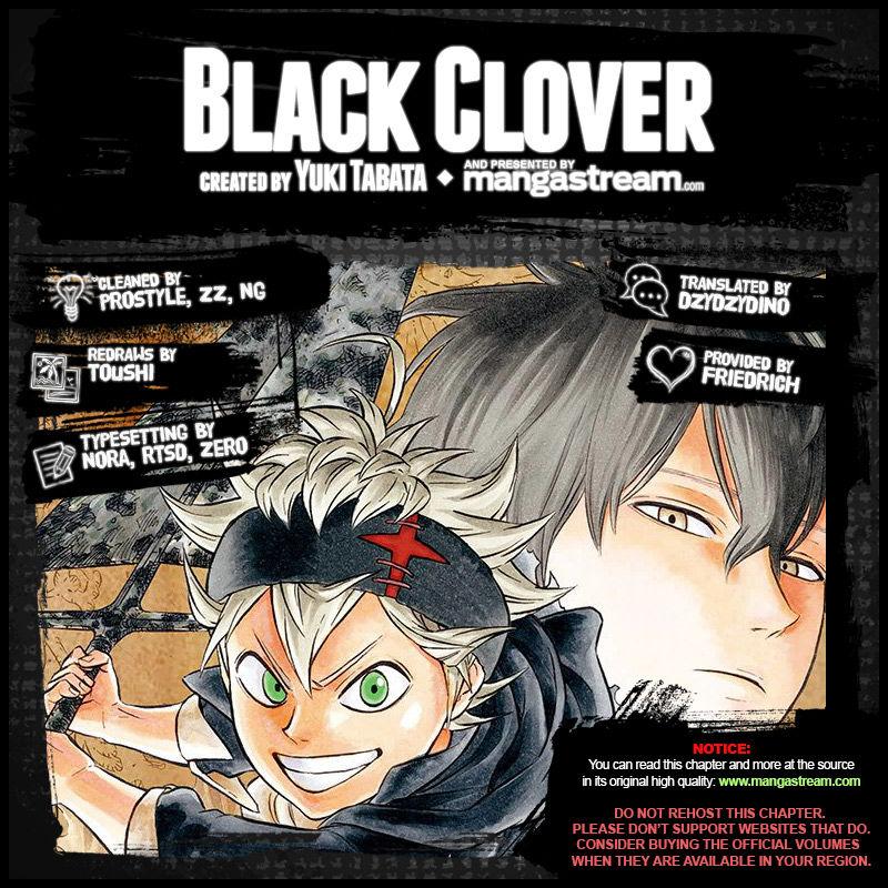 Black Clover - episode 157 - 1