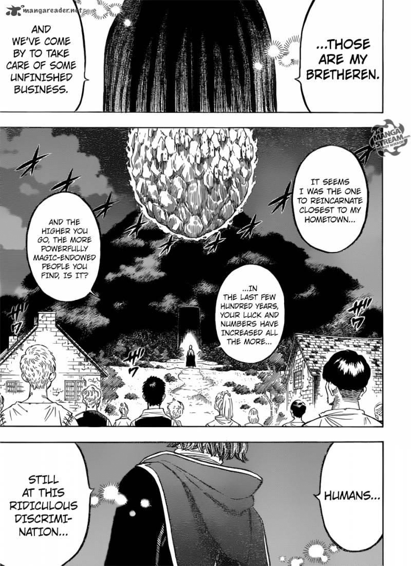 Black Clover - episode 159 - 2